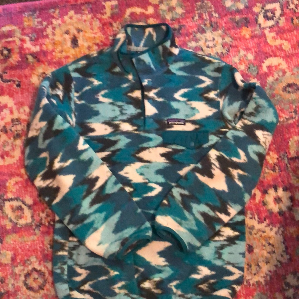 Patagonia synchilla fleece S